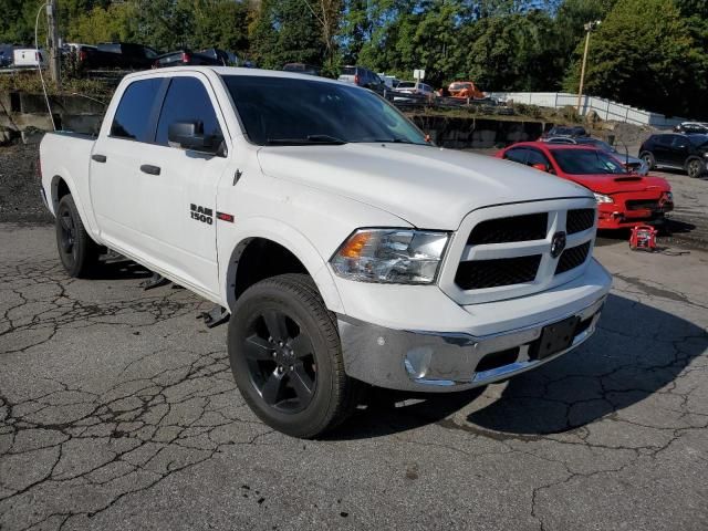 2015 Dodge RAM 1500 SLT