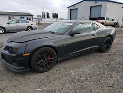 Salvage cars for sale from Copart Airway Heights, WA: 2013 Chevrolet Camaro SS