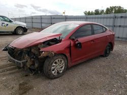 Salvage Cars with No Bids Yet For Sale at auction: 2017 Hyundai Elantra SE