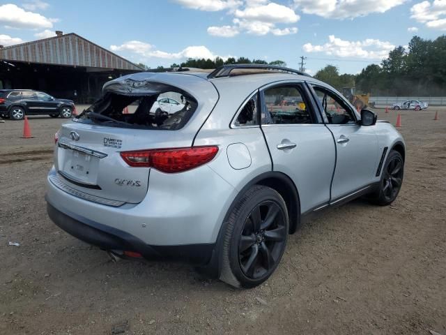 2015 Infiniti QX70