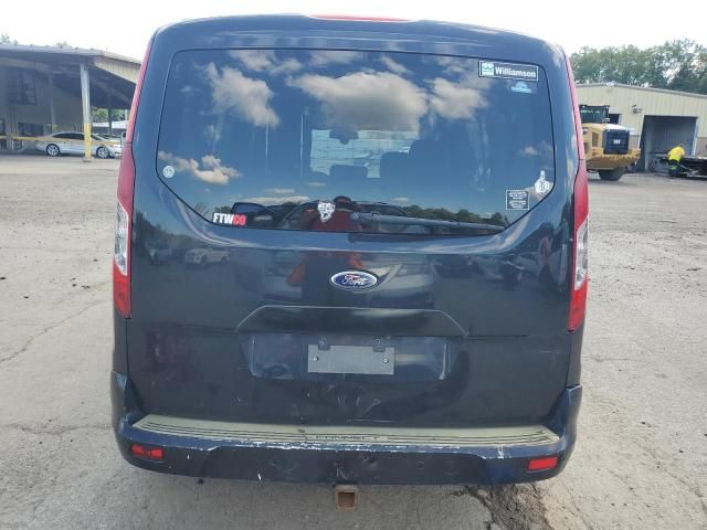 2014 Ford Transit Connect Titanium