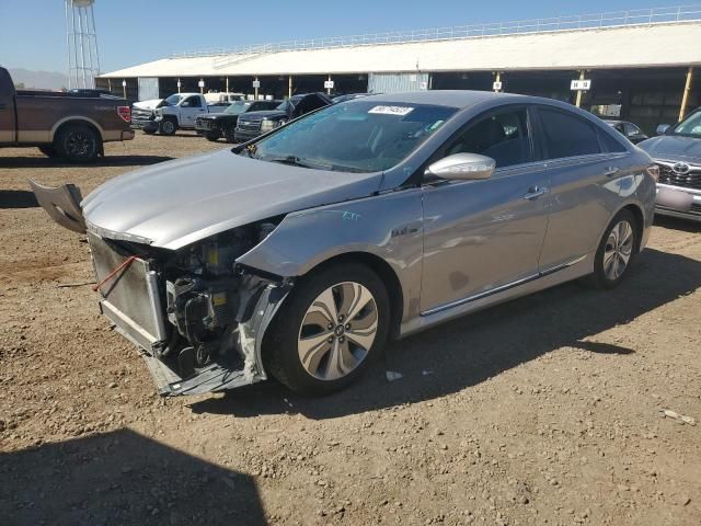 2013 Hyundai Sonata Hybrid