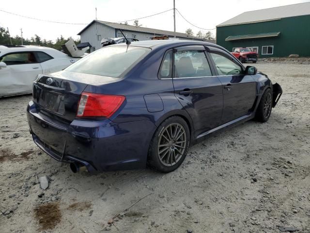 2014 Subaru Impreza WRX