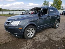 Saturn salvage cars for sale: 2010 Saturn Vue XR