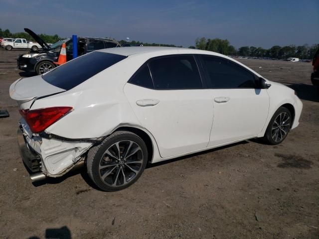 2019 Toyota Corolla L