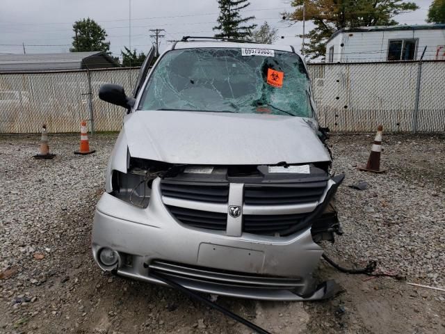 2007 Dodge Grand Caravan SXT