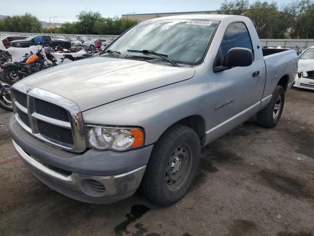 2002 Dodge RAM 1500