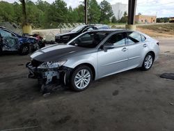 Salvage cars for sale at Gaston, SC auction: 2014 Lexus ES 350