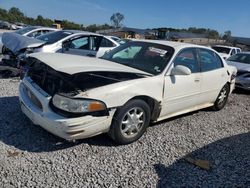 Salvage cars for sale from Copart Hueytown, AL: 2004 Buick Lesabre Custom