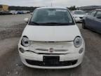 2012 Fiat 500 POP