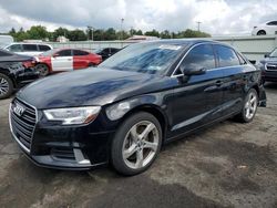 Audi a3 salvage cars for sale: 2019 Audi A3 Premium