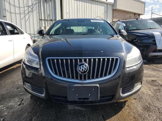 2012 Buick Regal Premium