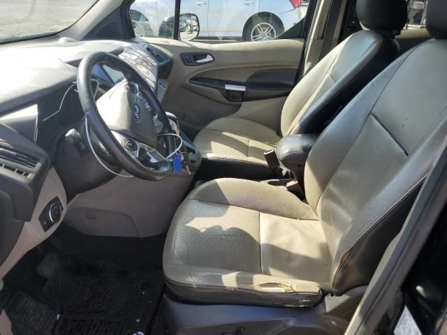 2014 Ford Transit Connect Titanium