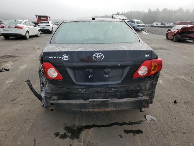 2009 Toyota Corolla Base