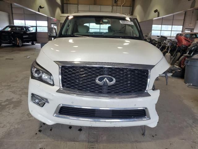 2017 Infiniti QX80 Base