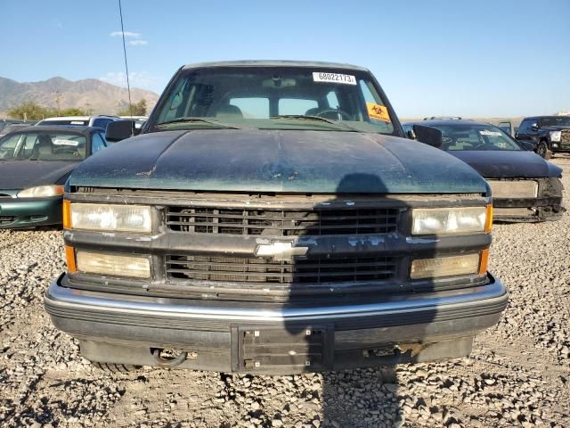 1999 Chevrolet Tahoe K1500