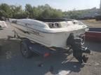 2001 Larson Boat With Trailer