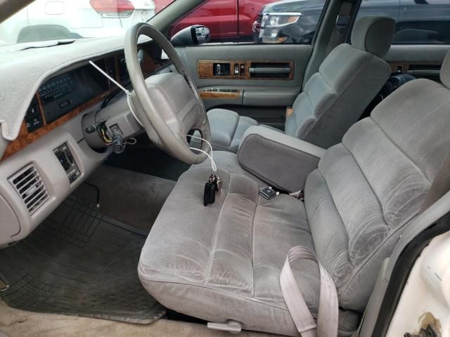 1993 Chevrolet Caprice Classic LS