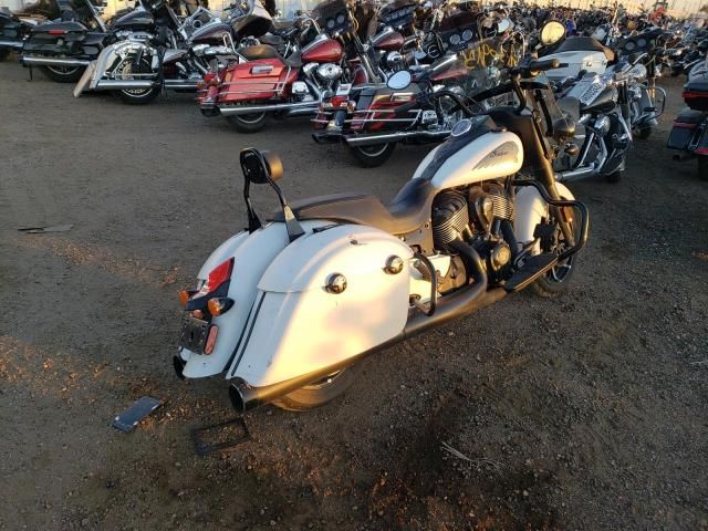 2019 Indian Motorcycle Co. Springfield Dark Horse