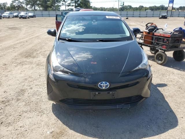 2017 Toyota Prius