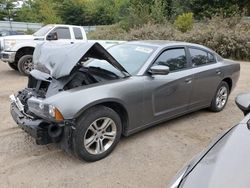 Salvage cars for sale from Copart Davison, MI: 2011 Dodge Charger