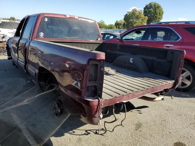 2002 Chevrolet Silverado K1500