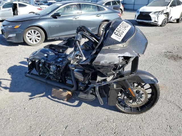 2019 Harley-Davidson Fltrxs