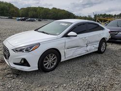 Vehiculos salvage en venta de Copart Windsor, NJ: 2019 Hyundai Sonata SE