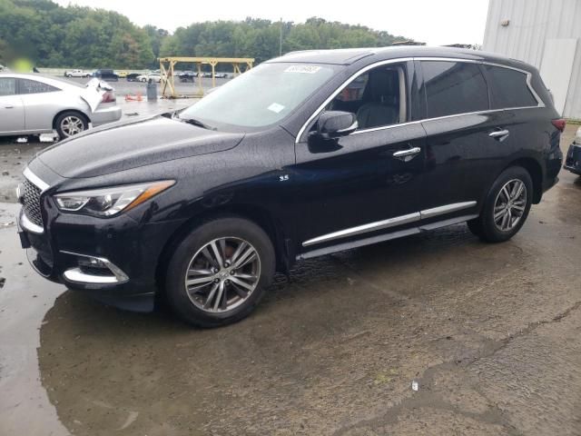 2017 Infiniti QX60