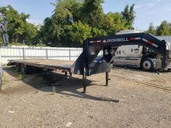 Salvage cars for sale from Copart West Mifflin, PA: 2022 Nlrs Ironbull