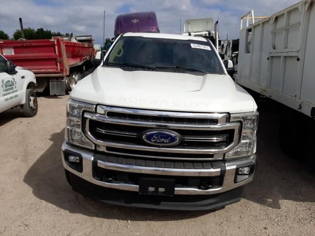 2022 Ford F350 Super Duty