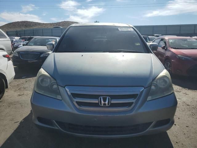 2005 Honda Odyssey EX