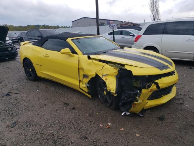 2016 Chevrolet Camaro LT