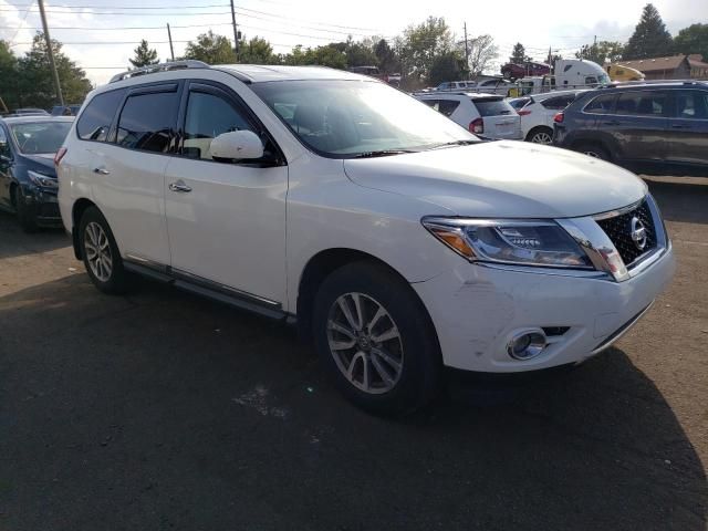 2013 Nissan Pathfinder S