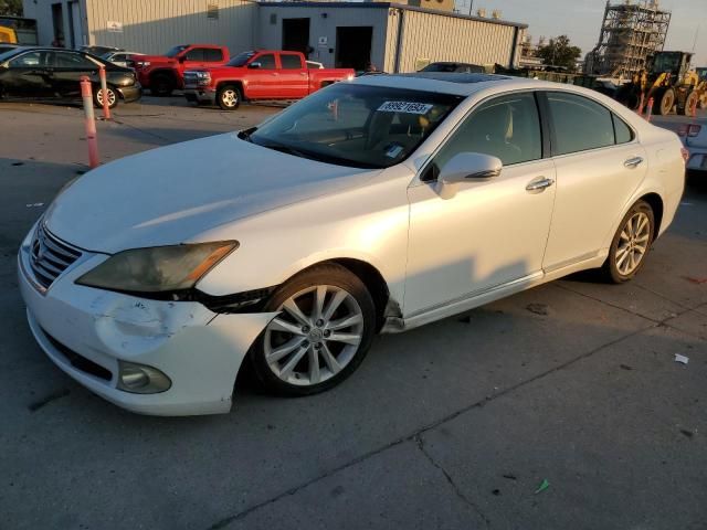 2010 Lexus ES 350