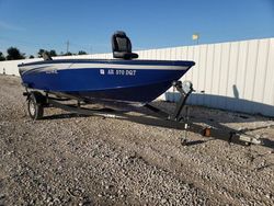 Lowe Boat salvage cars for sale: 2017 Lowe Boat