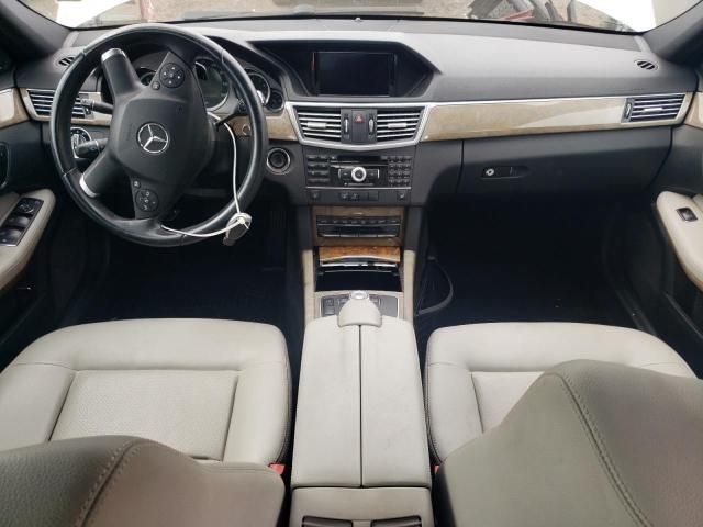 2011 Mercedes-Benz E 350 4matic