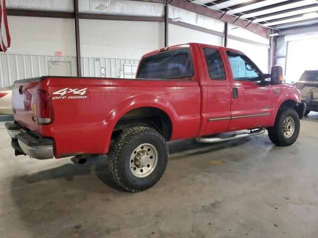 2000 Ford F250 Super Duty