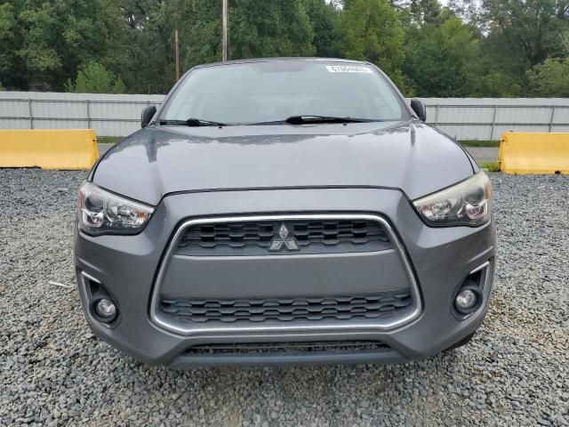 2013 Mitsubishi Outlander Sport SE