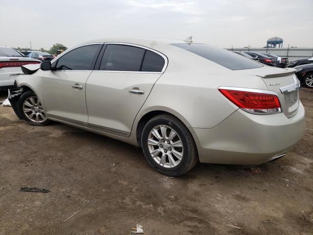 2013 Buick Lacrosse