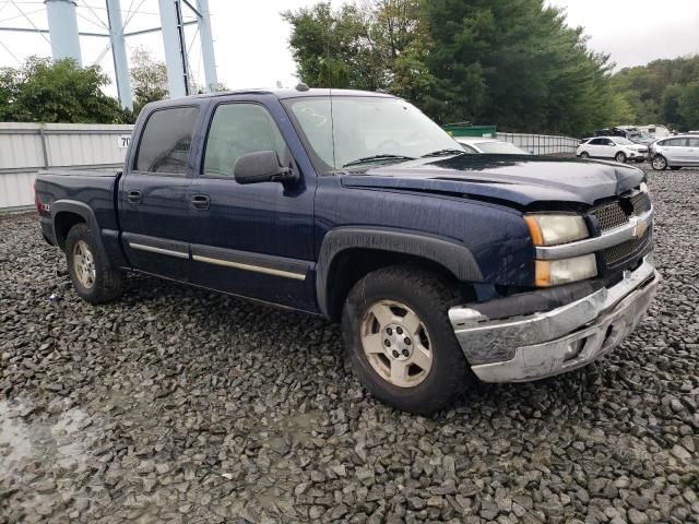 2005 Chevrolet Silverado K1500