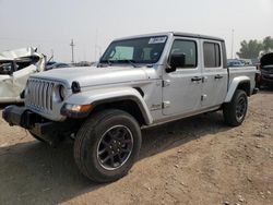 Carros de alquiler a la venta en subasta: 2023 Jeep Gladiator Overland