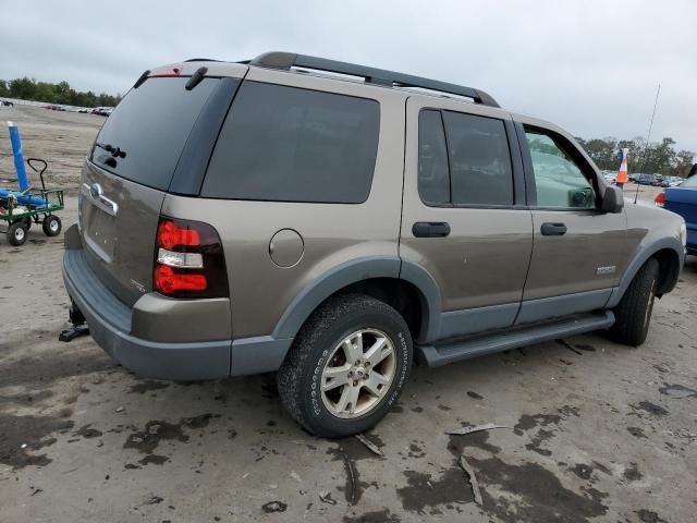 2006 Ford Explorer XLT