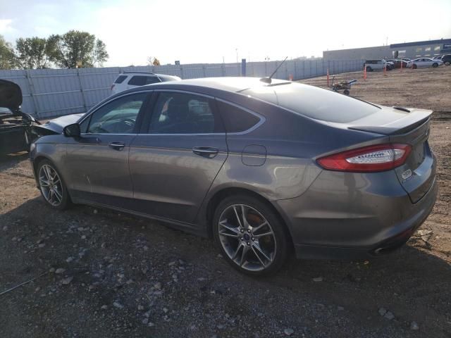 2013 Ford Fusion Titanium