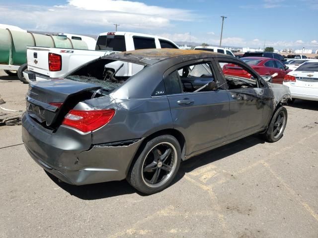 2013 Chrysler 200 LX