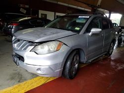 Salvage cars for sale from Copart Marlboro, NY: 2008 Acura RDX Technology