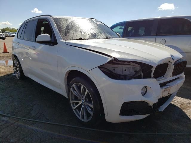 2014 BMW X5 XDRIVE50I