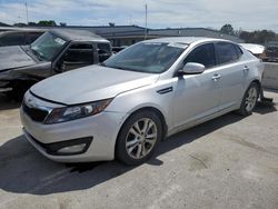 KIA Optima Vehiculos salvage en venta: 2013 KIA Optima EX