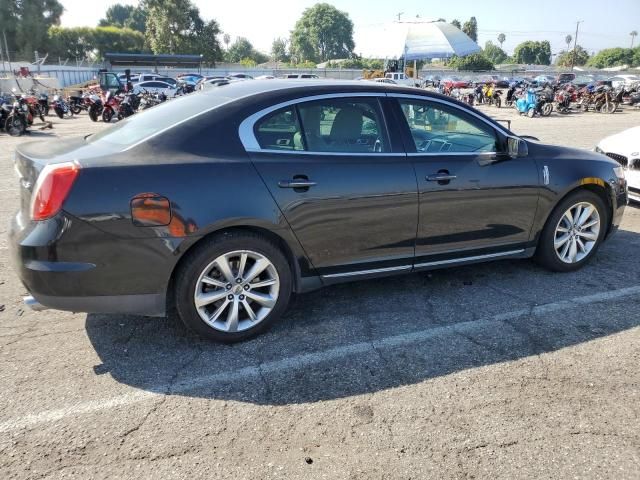 2009 Lincoln MKS