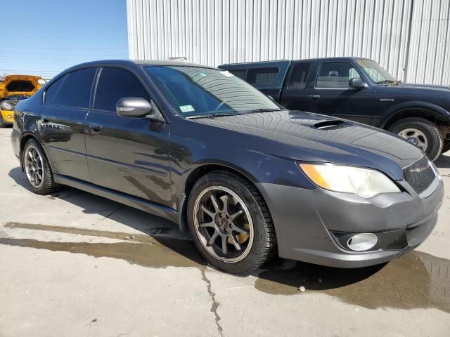 2008 Subaru Legacy GT Limited